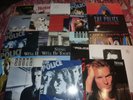 POLICE STING SUMMERS COPELAND 15 VINYL LPs & 8 12