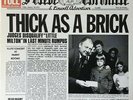 Jethro Tull - Thick As A Brick - Vinyl Record.. - G34G