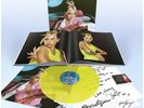 Dua Lipa Future Nostalgia Boxset Yellow Vinyl Brand New Sealed