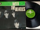 The Beatles  LP  With The Beatles  Odeon O83568