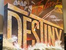 THE JACKSONS DESTINY EPIC RECORDS VINYL LP
