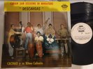 CUBAN JAM SESSIONS IN MINIATURE - DESCARGAS - CACHAO- LP - SALSA, GUAGUANCO VEN.