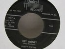 Dusty Owens-Hey Honey/Our Love Affair (Admiral) country, Doug Kershaw