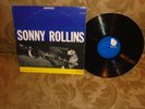 Sonny Rollins Blue Note 1542 stereo Donald Byrd Wynton Kelly Blue label EX/NM