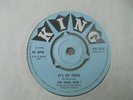 The Guess Who? - It's My Pride 1966 UK 45 KING EX FUZZ GARAGE