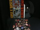 Guns N' Roses - Appetite For Destruction. (1987.Europe.Geffen.LP) Vinyl