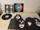 -  KISS Dynasty Album/LP/Vinyl/Record w/Poster 1979 Casablanca NBLP 7152 Vintage