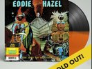 x/300 Sold Out Orange Black Vinyl Eddie Hazel Games, Dames And Guitar Thangs New