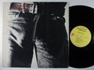 ROLLING STONES Sticky Fingers ROLLING STONES LP VG+ zipper cover   
