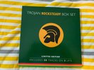 Trojan Rocksteady Box Set by Various Artists (Vinyl, 2001, Trojan)