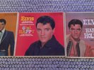 Elvis Presley – Frankie And Johnny / Harem Holiday / Girl Happy 3 x UK LPs 1960s