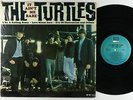 Turtles - It Ain't Me Babe LP - White Whale Mono VG++ Shrink
