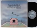 ROBERT CALVERT Captain Lockheed UNITED ARTISTS LP VG+ uk orig. press & insert   
