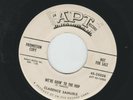 R&B ROCKER bw DOOWOP - CLARENCE SAMUELS- WE'RE GOIN TO THE HOP - HEAR 1959 APT