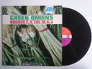 BOOKER T & THE MG'S GREEN ONIONS ATLANTIC 587033 RNB SOUL RED MAROON LABEL