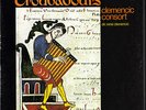 3LP Box HARMONIA MUNDI HM-396 Troubadurs CLEMENCIC CONSORT TAS List 1977 NM