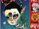 Grimes Art Angels STILL SEALED / GATEFOLD NEW OVP 4AD Vinyl LP & MP3