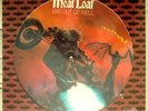MEAT LOAF NEW SEALED Bat Out Of Hell LP PICTURE DISC 1977 US CLEVELAND INTL