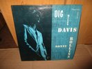 DIG MILES DAVIS SONNY ROLLINS VINYL RECORD PRESTIGE LP 7012 MICROGROOVE JAZZ VG+