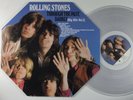 ROLLING STONES Through The Past, Darkly ABKCO LP NM 180g reissue clear vinyl   