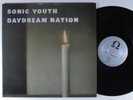 SONIC YOUTH Daydream Nation GOOFIN' 2XLP VG+/VG++ 2014 reissue w/ poster   