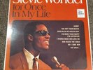 Stevie Wonder For Once In My Life Vinyl LP Tamla Motown EX/EX