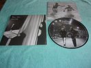 JOHNNY HALLYDAY   PICTURE  DISC   SYLVIE VARTAN 