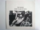 THE DOORS FIRST FLASH OF EDEN JIM MORRISON BLUES PSYCH GERMAN