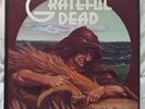 GRATEFUL DEAD Wake Of The Flood GRATEFUL DEAD LP VG+ ^^