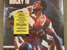 Rocky IV Soundtrack Vinyl Factory Sealed 1985* Rare Demo *Stamped Not For Sale