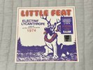 Little Feat Electrif Lycanthrope Live at Ultra-Sonic Studios 1974 LP RSD 2021