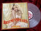 Britney Spears Circus Vinyl First Pressing Clear Vinyl *RARE SOLD OUT