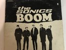 The Sonics Boom lp Etiquette ETALBS 027 Stereo 1966 Vinyl Garage Psych Rock RARE