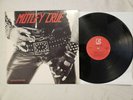 Motley Crue - To Fast For Love -VG/VG 1982 Hair Metal Rock Elektra SEE DESCRIPTI