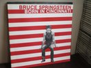 Bruce Springsteen - Born In Cincinnati (4 LP Box Not On Label) July 6, 1984