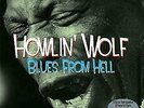 HOWLIN WOLF Blues From Hell DOUBLE LP VINYL Europe Not Now 2016 28 Track 180