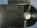 AC/DC Back In Black / LP Germany 1980 ATLANTIC ATL 50735