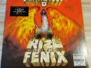 Tenacious D - Rize Of The Fenix - Vinyl LP - 2012 Europe