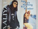 Aaliyah Age Ain't Nothing But A Number HIP 149 2LP EU 1994 Jive vinyl cleaned