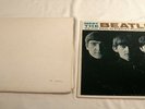 2 Vintage Beatles Vinyl Record Albums, Meet The Beatles (mono) & The White Album