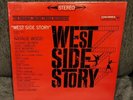 WEST SIDE STORY Natalie Wood Original Soundtrack LP COLUMBIA OS 2070 SEALED