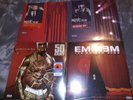 Eminem 50 Cent Vinyl Bundle MTBMB Alternate Cover Side B Eminem Show Slim Shady