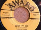 HEAR - 1959 NOR CAL ROCKABILLY /ROCKER - LORELEI LYNN - ROCK'A'BOP - AWARD