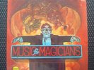 MUSIC FOR MAGICIANS VERNE LANGDON RECORD LP  (SEALED)  Halloween