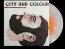 City and Colour Bring Me Your Love Orange + Pink + Clear Vinyl LP