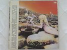 LED ZEPPELIN - WITH OBI - HOUSES OF THE HOLY - UK R.L CUT - A3/B3 - K50014 - NM.