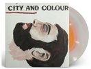 City And Colour Bring Me Your Love Orange/Pink Inside Clear Vinyl Lp