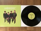 WEEZER - GREEN Album vinyl LP Out of Print NEW Rare