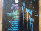 Oliver Nelson - The Blues and the abstract Truth LP Japan reissue gatefold