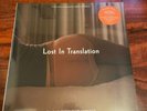 Lost in Translation OST Soundtrack Vinyl LP Sofia Coppola Bill Murray